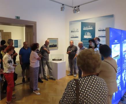 Poletna muzejska noč v Kamniku 2022 